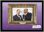 Jason Watkins, Confetti, Vincent Franklin